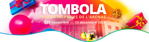 Tombola de fin d'année