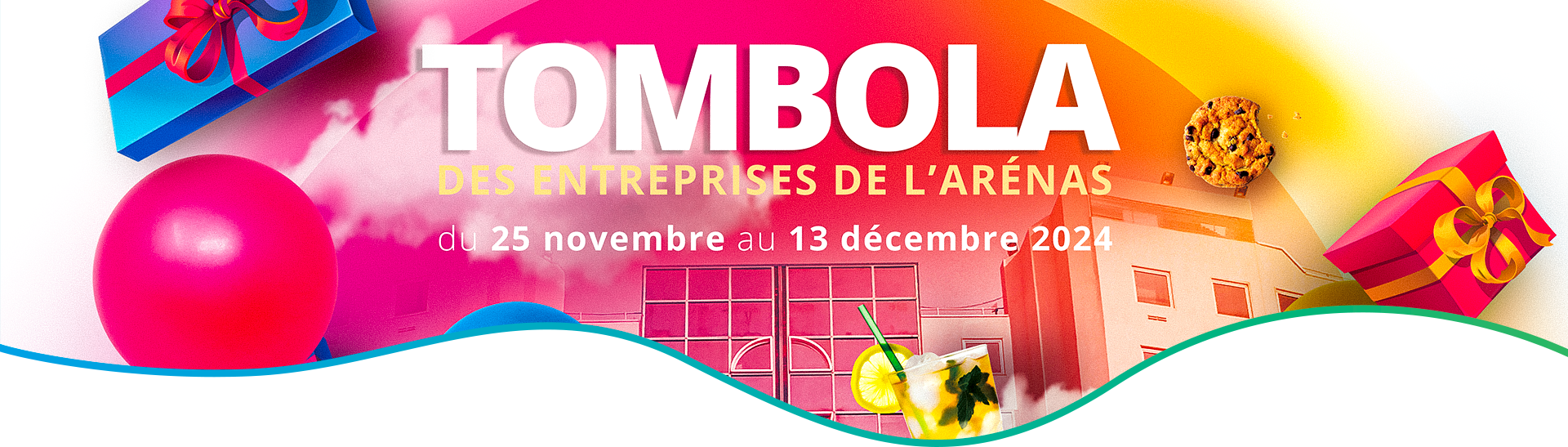 Tombola de fin d’année